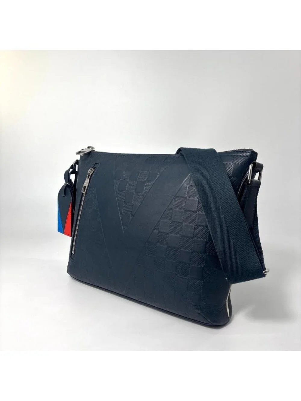 Louis Vuitton Super Cup Damier Infini Shoulder Bag